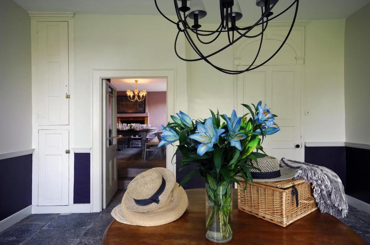 Topside House - Beautiful 7 Bedroom House With Hottub Wifi And Parking Near Bath Wells Frome Oakhill Exterior photo